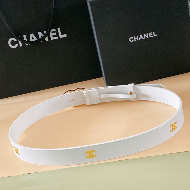 Chanel Belts